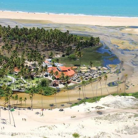 Punau Praia Hotel Rio do Fogo Exteriör bild