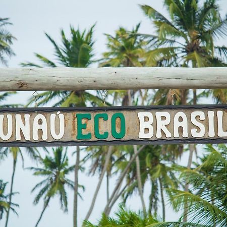 Punau Praia Hotel Rio do Fogo Exteriör bild