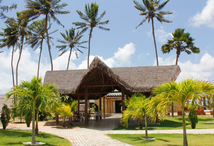 Punau Praia Hotel Rio do Fogo Exteriör bild