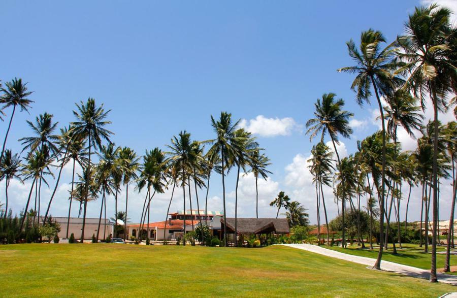 Punau Praia Hotel Rio do Fogo Exteriör bild