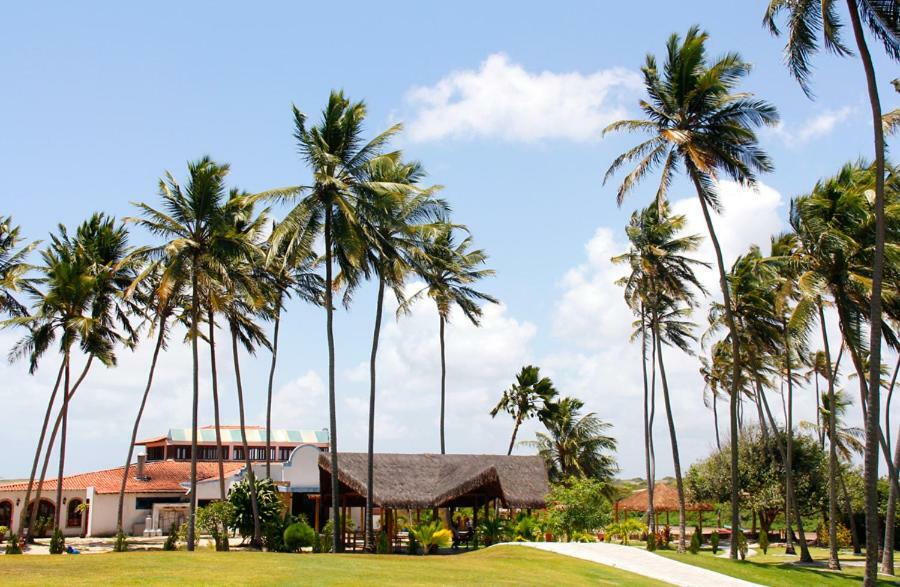 Punau Praia Hotel Rio do Fogo Exteriör bild
