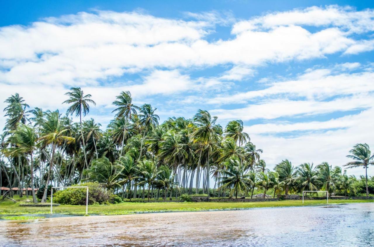 Punau Praia Hotel Rio do Fogo Exteriör bild