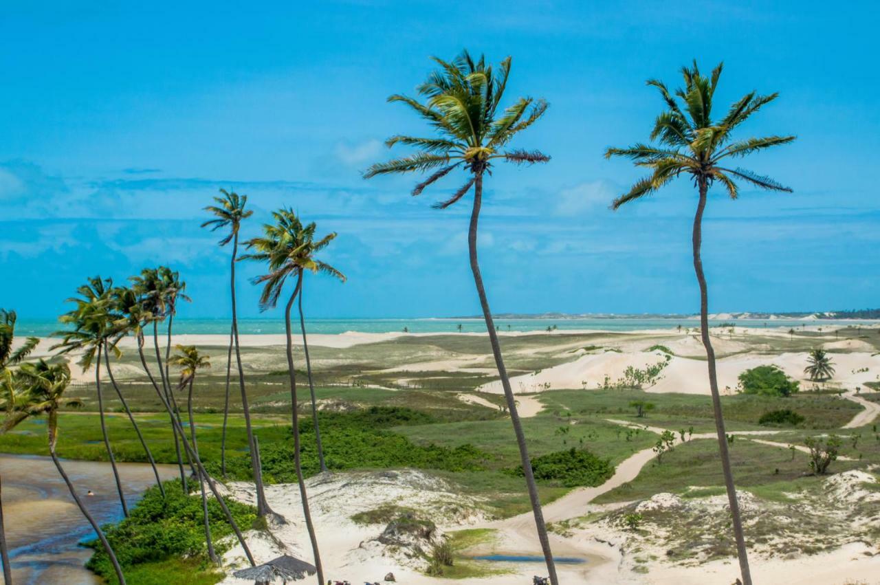 Punau Praia Hotel Rio do Fogo Exteriör bild