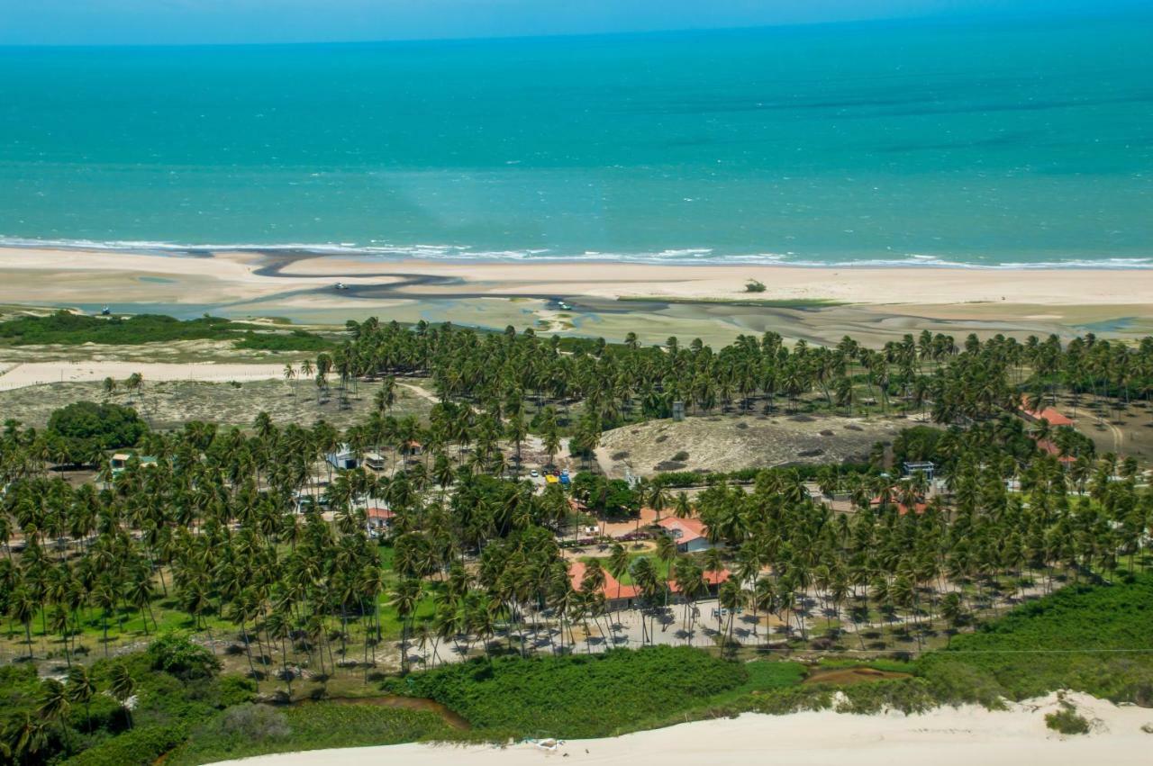 Punau Praia Hotel Rio do Fogo Exteriör bild